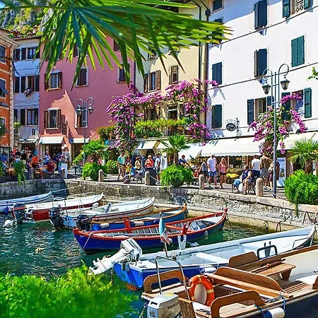 Apartman Holideal Limone My Limone sul Garda